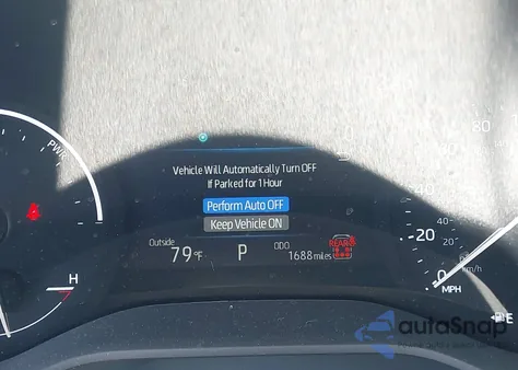 2025 Toyota Sienna Xle z USA, uszkodzony, nr VIN 5TDYRKEC2SS239038